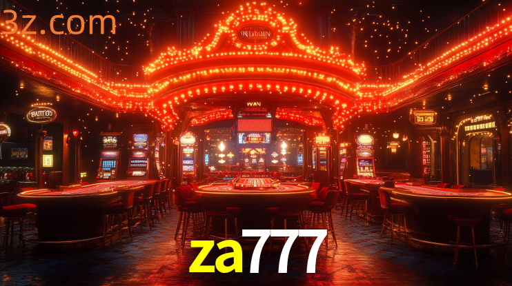 Apostas Esportivos za777
